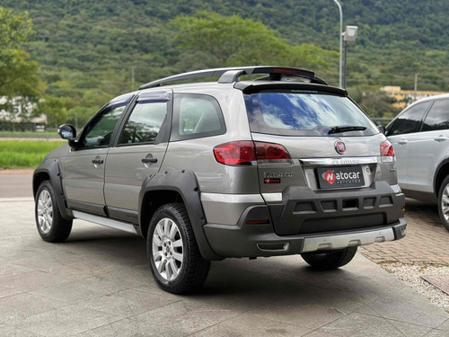 Fiat Palio 1.8 MPI ADVENTURE WEEKEND 16V FLEX 4P MANUAL