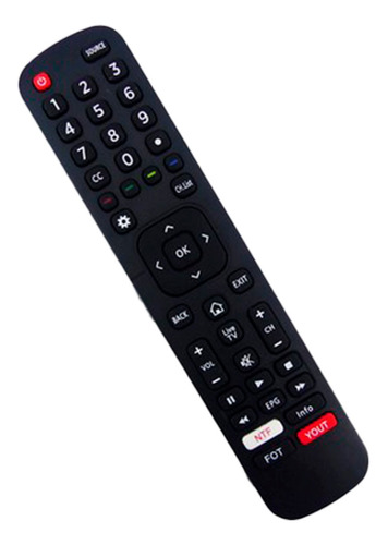 Control Remoto Universal Directo Para Tv Compatible Hisense