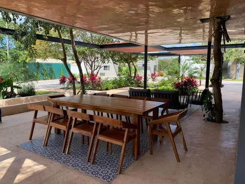 Townhouse En Venta En Arkia, Chuburná De Hidalgo