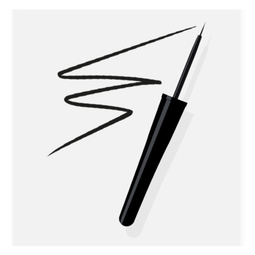 Delineador Líquido RIMMEL LONDON glam Eyes