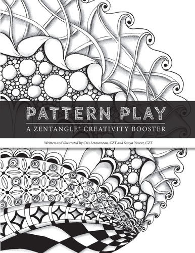 Libro: Pattern Play: A Zentangle Creativity Boost