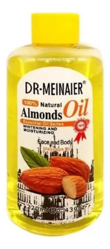 Aceite De Almendras - mL a $59