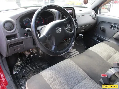 Furgon Nissan Frontier D22/np300 4x2 2400cc Mt Aa