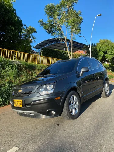 Chevrolet Captiva 2.4 Sport