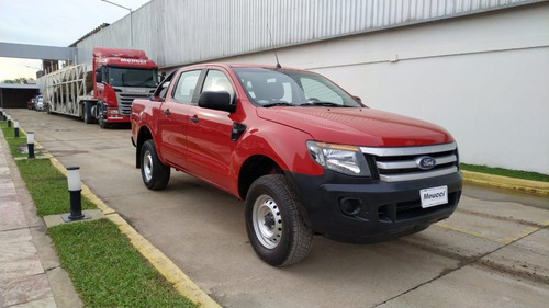 Ranger Xl Safety D/c 4x2