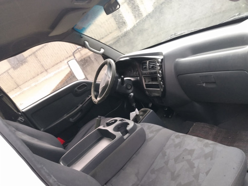 Kia Bongo Sucata Pra Retirada De Pecas
