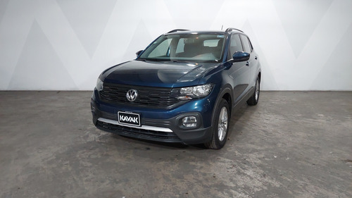 Volkswagen T-Cross 1.6 TRENDLINE AUTO