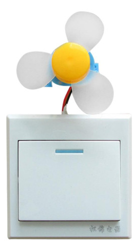 2x Busy Board Light Toys Switch Fan Los Niños Desarrollan