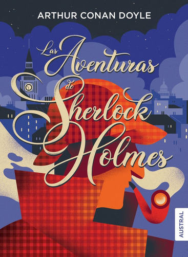 Libro Las Aventuras De Sherlock Holmes - Doyle, Arthur Co...