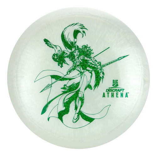 Disco De Golf Discraft Paul Mcbeth Big Z Athena Gram Driver
