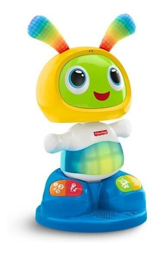 Fisher Price Bit Bot 360º, Bel Bot Fisher Price En Español