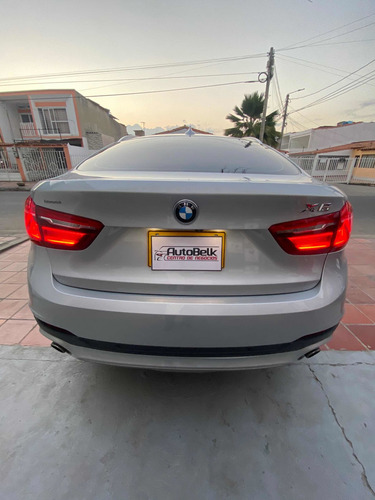 Bmw X6 2017 3.0 Xdrive35i