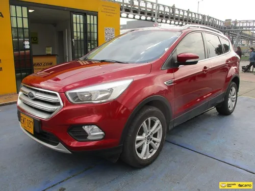 Ford Escape 4x2 2000cc At Aa