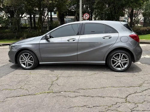 Mercedes Benz A 200 2017