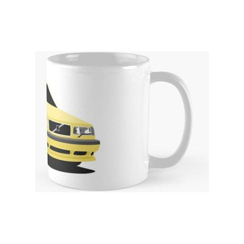 Taza Volvo 850 T-5r Calidad Premium