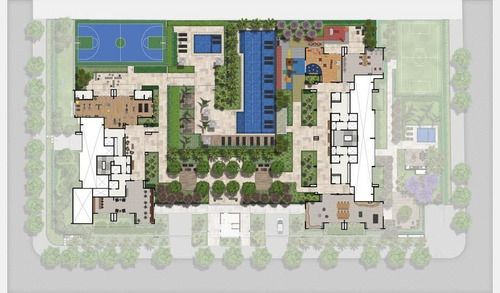 Imagem 27 de 29 de Apartamento Residencial Para Venda, Vila Mascote, São Paulo - Ap6543. - Ap6543-inc