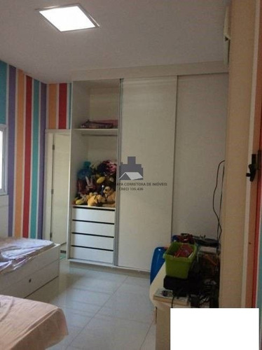 Imagem 9 de 12 de Casa Em Condomínio À Venda Em São José Do Rio Preto/sp - 2021235
