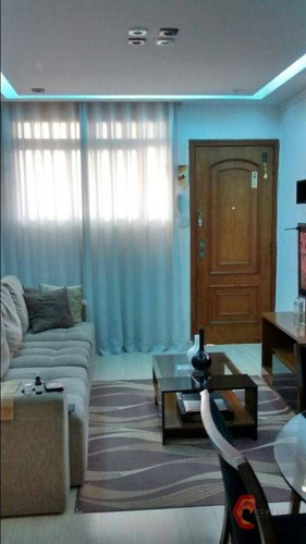 Imagem 1 de 16 de Apartamento Com 2 Dormitórios À Venda, 62 M² Por R$ 320.000,00 - Tatuapé - São Paulo/sp - Ap2931