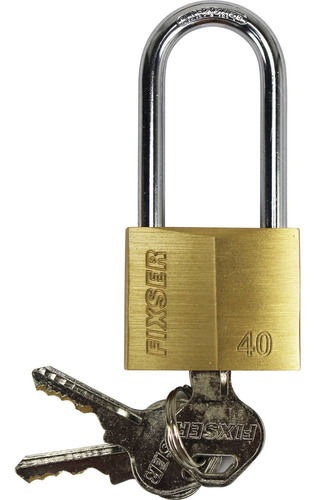 Candado Bronce Fx 40mm