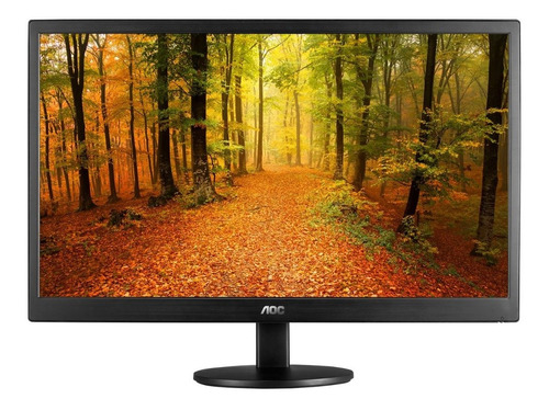 Monitor Aoc 20  Led Hd Netpc