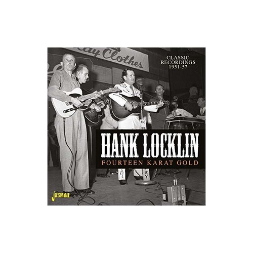Locklin Hank Fourteen Karat Gold Classic Recordings 1951- Cd