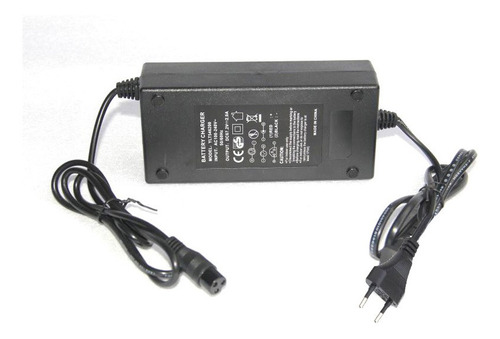 Cargador Baterias 60v Para Motos Eléctricas 60v O 67v Certif