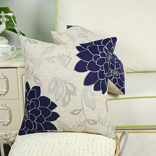 Calitime Funda De Almohada De Clase Alta Para Sofá, Decoraci