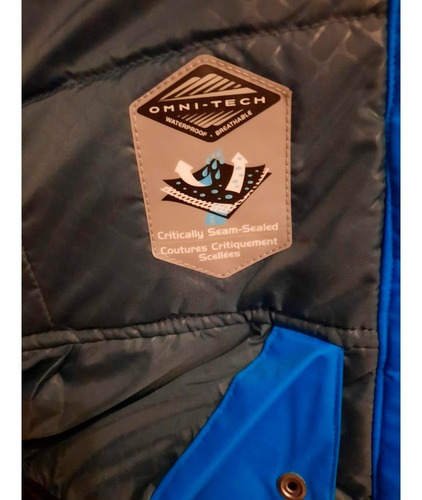 Campera Columbia Bugaboo Jacket Mujer - Promo Última Unidad!