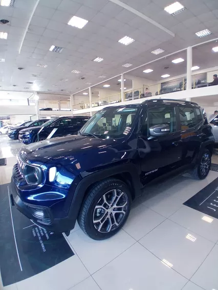 Jeep Renegade 1.8 Longitude At6