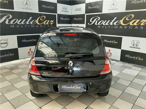 Renault Clio 1.0 Authentique 16v Flex 4p Manual