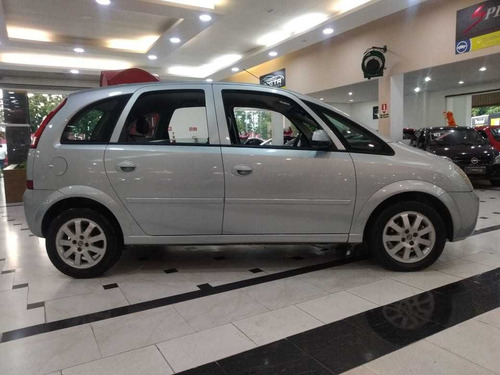 Chevrolet Meriva Premium 1.8 (flex) (easytronic)