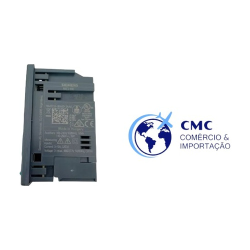 Multimedidor Pac3100 7km3133-0ba00-3aa0 - Siemens