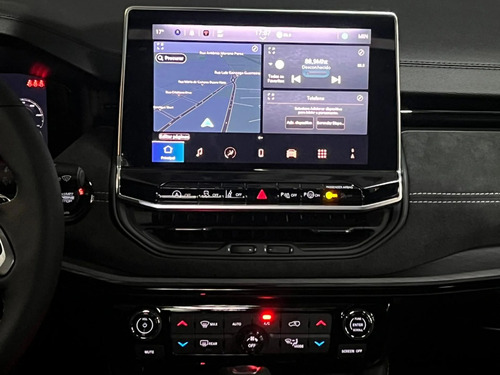 Jeep Commander 2.0 HURRICANE 4 TURBO GASOLINA BLACKHAWK AT9