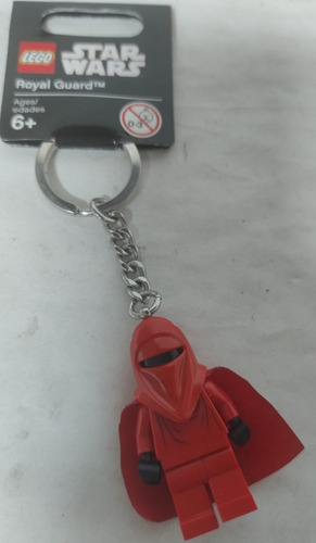 Royal Guard Llavero Lego (Usado)
