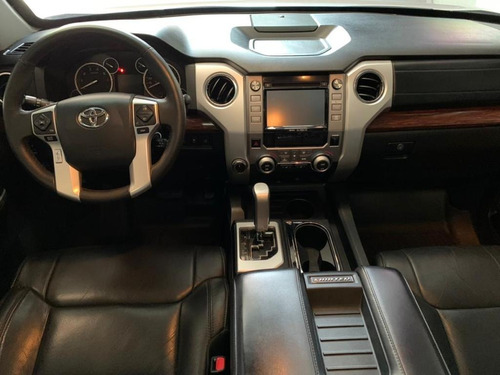 Imagen 8 de 13 de Toyota Tundra Blindada Automatica 4x4
