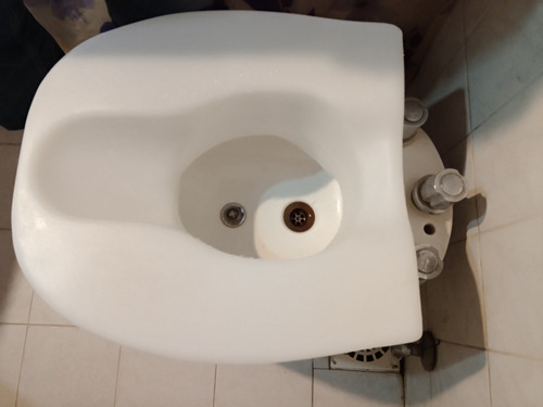 Suplemento De Inodoro Eleva Bidet23cmy30a40cmlargo