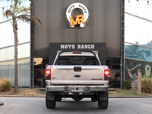 Ford Ranger 3.0 Tdi Xl Plus Doble Cabina 2009