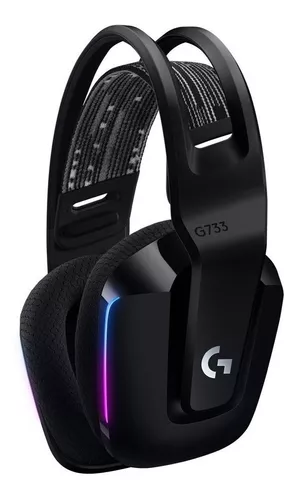 Logitech G733, auriculares gaming buenos y muy cómodos