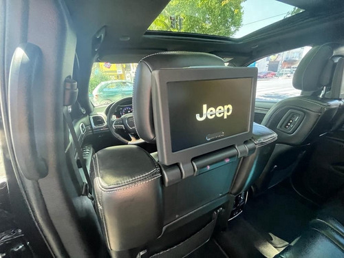 Jeep Grand Cherokee 6.4 Srt Atx 465hp At