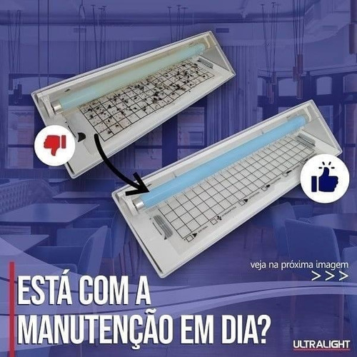 Armadilha Luminosa Pega Insetos Mata Mosca Mosquito Black-15