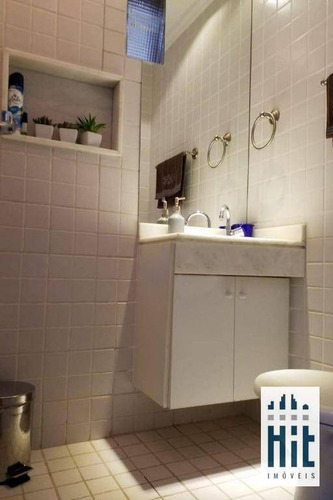 Imagem 21 de 23 de Cobertura À Venda, 200 M² Por R$ 2.000.000,00 - Vila Gumercindo - São Paulo/sp - Co0133