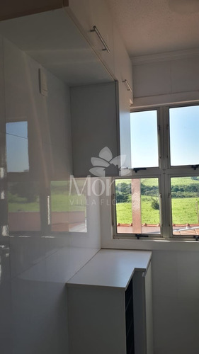 Imagem 12 de 30 de Lindo Apartamento 3 Quartos, Sendo 1 Suíte, À Venda Em Villa Flora, Sumaré/sp! - Ap00277 - 33415351
