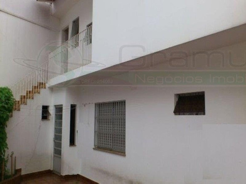 Imagem 3 de 9 de Casa Sobrado Para Venda, 3 Dormitório(s), 247.0m² - 5901