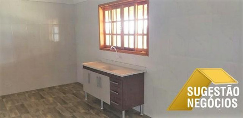 Imagem 7 de 14 de Chácara Recém Concluída Loteamento Seguro - 3771