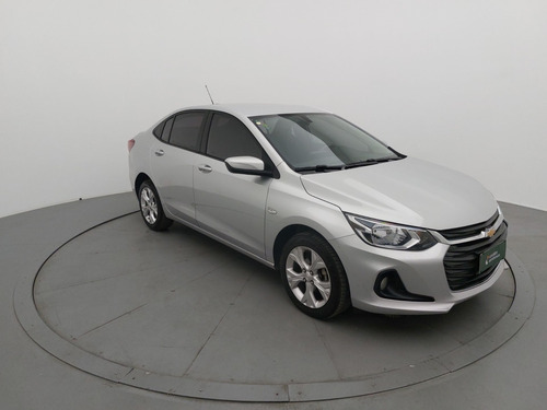 Chevrolet Onix 1.0 TURBO FLEX LTZ AUTOMÁTICO