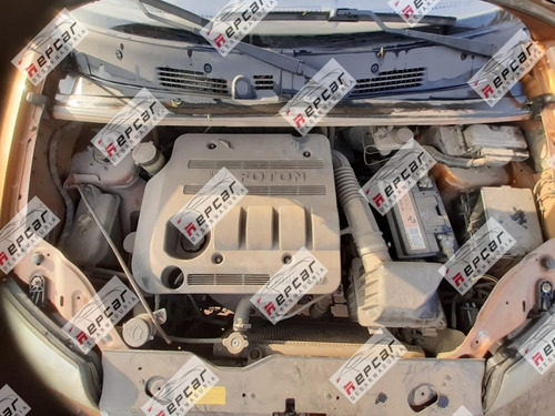 Foton Midi En Desarme 2010 Hasta 2014
