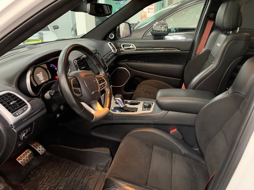 Imagen 7 de 13 de Jeep Grand Cherokee Srt8 Piel Qc 2019