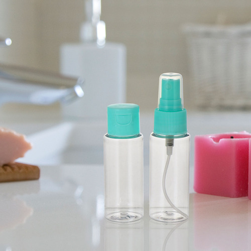 1 Juego De 11 Botellas De Cosméticos Portátiles Para Cosméti