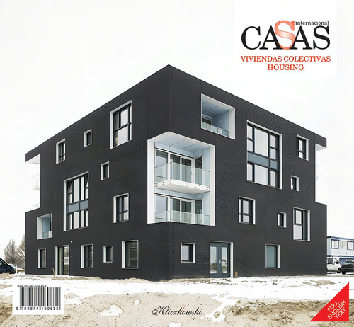 Casas Internacional 169 - Viviendas Colectivas