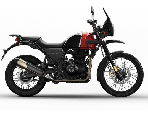 Imagen 16 de 25 de Royal Enfield Himalayan Bs6 0 Km 2023
